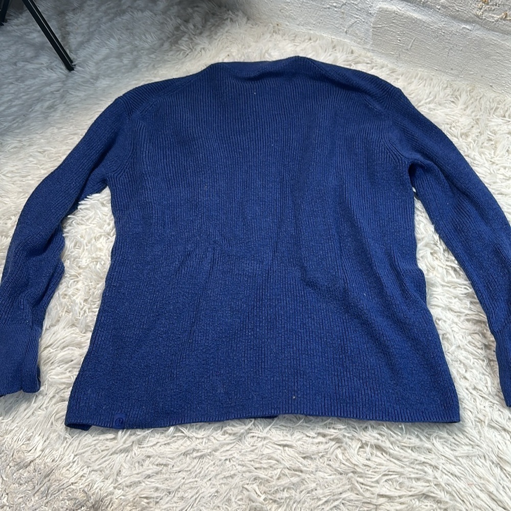 Lululemon Merino Wool Sweater - Picture 4 of 5